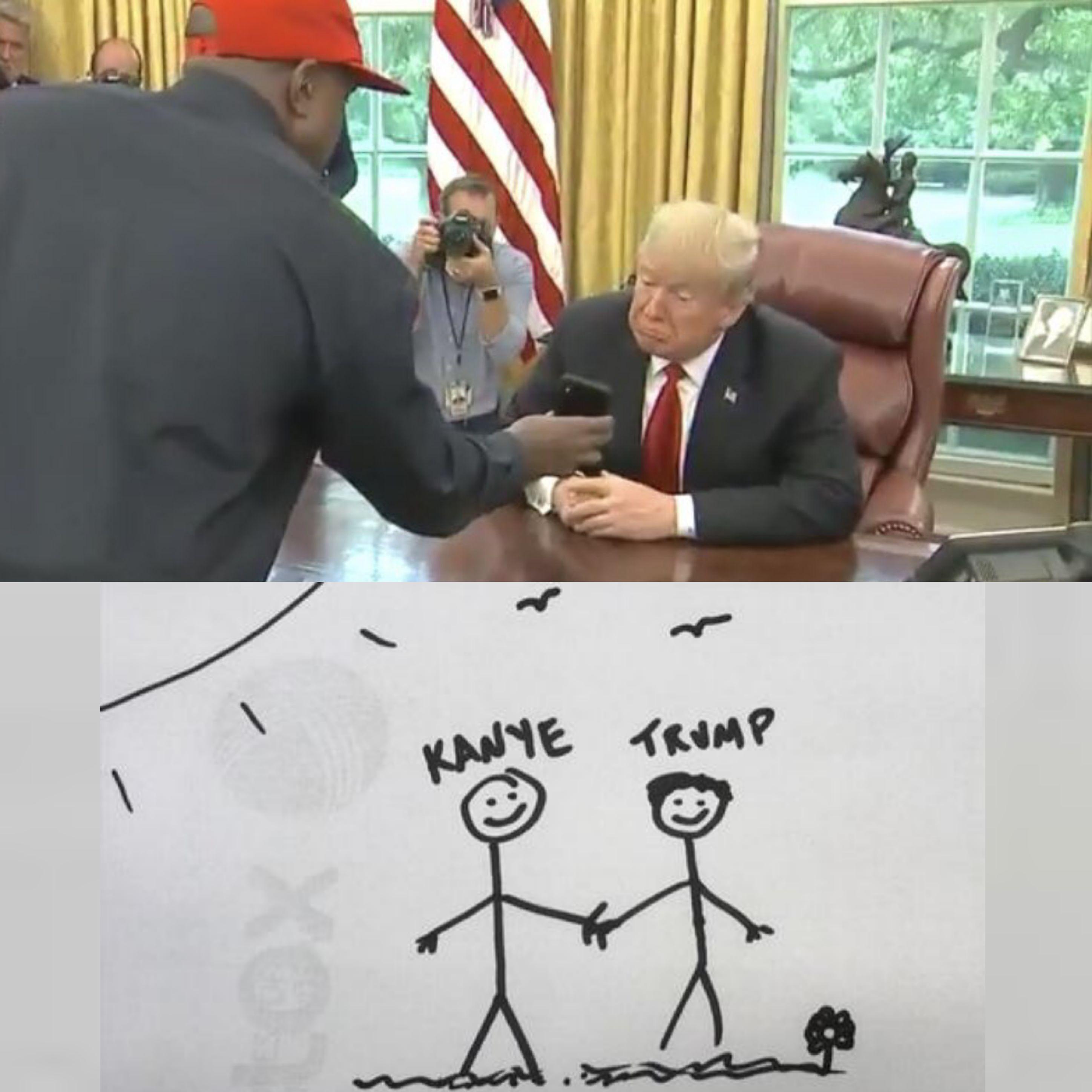 Kanye & Friends